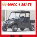 CEE UTV de 600cc com 4 lugares 4x4